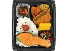 秋の幕の内弁当