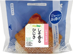 ニューデイズ いなりむすび しそ香るひじき 商品写真