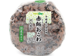 ニューデイズ 赤飯おこわおにぎり