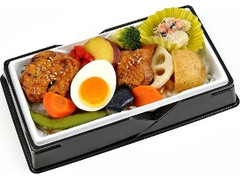 彩り野菜のにぎわい弁当