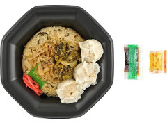 ニューデイズ ザーサイ高菜チャーハン＆しゅうまい弁当 商品写真