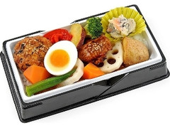 彩り野菜のにぎわい弁当