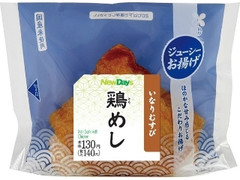 いなりむすび 鶏めし 九州産華味鳥使用