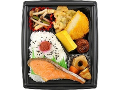 秋の幕の内弁当