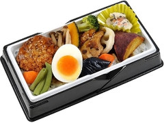 秋の彩り野菜にぎわい弁当