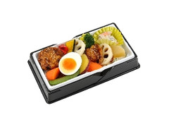 彩り野菜のにぎわい弁当