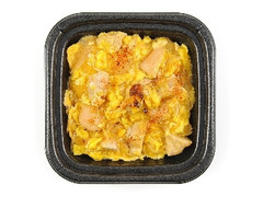 だしの旨味！特製親子丼