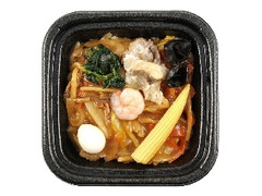 ごま油香る！ 11種具材の中華丼