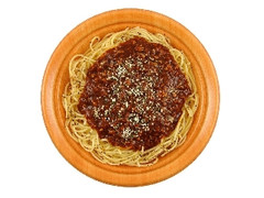 じっくり煮込んだ！ミートソーススパゲティ