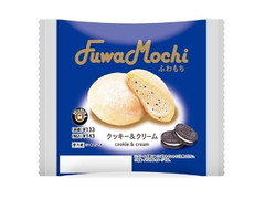 EKI na CAFE ふわもちクッキー＆クリーム