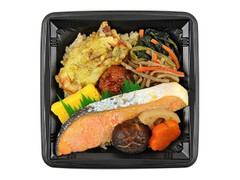 ニューデイズ 銀鮭の西京焼き弁当 だしご飯 商品写真