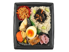 12品目のひじきご飯弁当