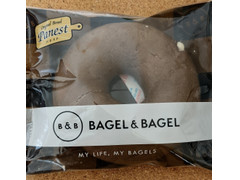 ニューデイズ Panest BAGEL＆BAGEL ほうじ茶ミルクティー 商品写真