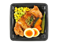 ニューデイズ 和風チキンステーキ弁当 だしご飯 商品写真