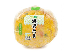 ニューデイズ 海老たまおにぎり 商品写真