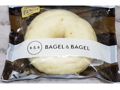 ニューデイズ Panest BAGEL＆BAGEL ベーグル バレンシア クリームチーズ風味 商品写真