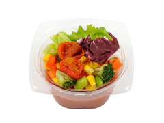 ニューデイズ 1／2日分の緑黄色野菜が摂れる冷製トマトスープ 商品写真