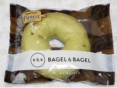 ニューデイズ Panest BAGEL＆BAGEL ピスタチオホワイトチョコ 商品写真