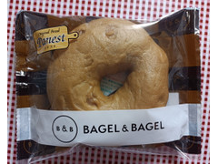 ニューデイズ Panest BAGEL＆BAGEL ベーグル 北海道産生クリームとキャラメル 商品写真