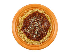 ニューデイズ じっくり煮込んだ！ミートソーススパゲティ