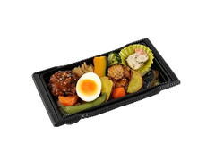 彩り野菜のにぎわい弁当