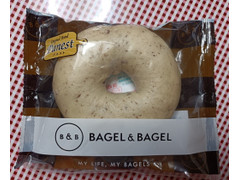 ニューデイズ Panest BAGEL＆BAGEL ベーグル 国産小麦とあずきバター 商品写真