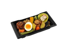 彩り野菜のにぎわい弁当