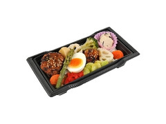 春の彩り野菜にぎわい弁当