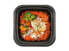 ニューデイズ 1食分の野菜！雑穀米のトマトチキン丼 商品写真