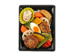 彩り野菜のにぎわい弁当