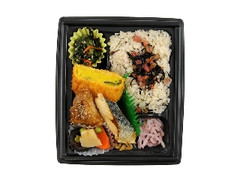 15品目のひじきご飯弁当