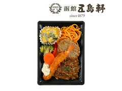 ニューデイズ 五島軒監修 洋食＆函館カレープレート 商品写真