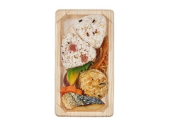 ちいさなお結び弁当