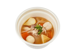ニューデイズ 芋煮風スープ 醤油仕立て 商品写真