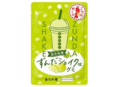 ニューデイズ ずんだシェイクグミ