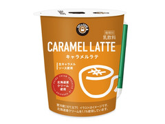 ニューデイズ EKI na CAFE キャラメルラテ 商品写真