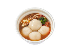 ニューデイズ 旨辛！特製ラー油と水餃子の中華スープ 商品写真