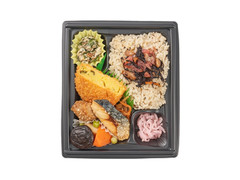 ニューデイズ 15品目のひじきご飯弁当 商品写真