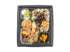 たっぷりひじきご飯弁当