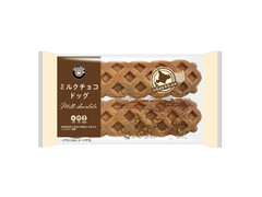 ニューデイズ EKI na CAFE ミルクチョコドッグ 商品写真