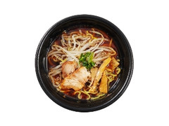 富山ブラックラーメン