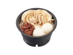 ニューデイズ EKI na CAFE 沖縄県産黒糖入りムースと白玉の和パフェ 商品写真