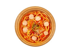 ニューデイズ ソーセージと玉ねぎの旨み！太麺ナポリタン