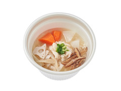 ニューデイズ 具だくさん！蒸し鶏と根菜のサムゲタン風スープ 商品写真