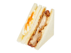 ニューデイズ たっぷりタルタルソースのチキン南蛮サンド 商品写真