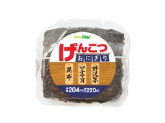 ニューデイズ げんこつおにぎり ツナマヨ・昆布・野沢菜