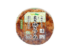 ニューデイズ 炙り焼きつくねおにぎり 一味マヨ入り