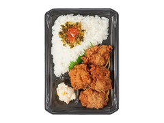 ニューデイズ 生姜醤油の唐揚げ弁当