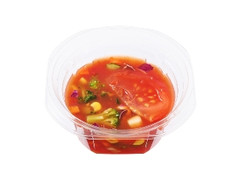 ニューデイズ フレッシュトマトの冷たいスープ