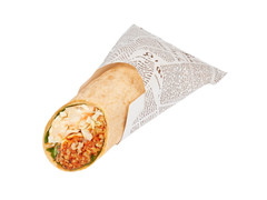ニューデイズ スパイシータコスミート＆チーズポテトサラダのトルティーヤ 商品写真